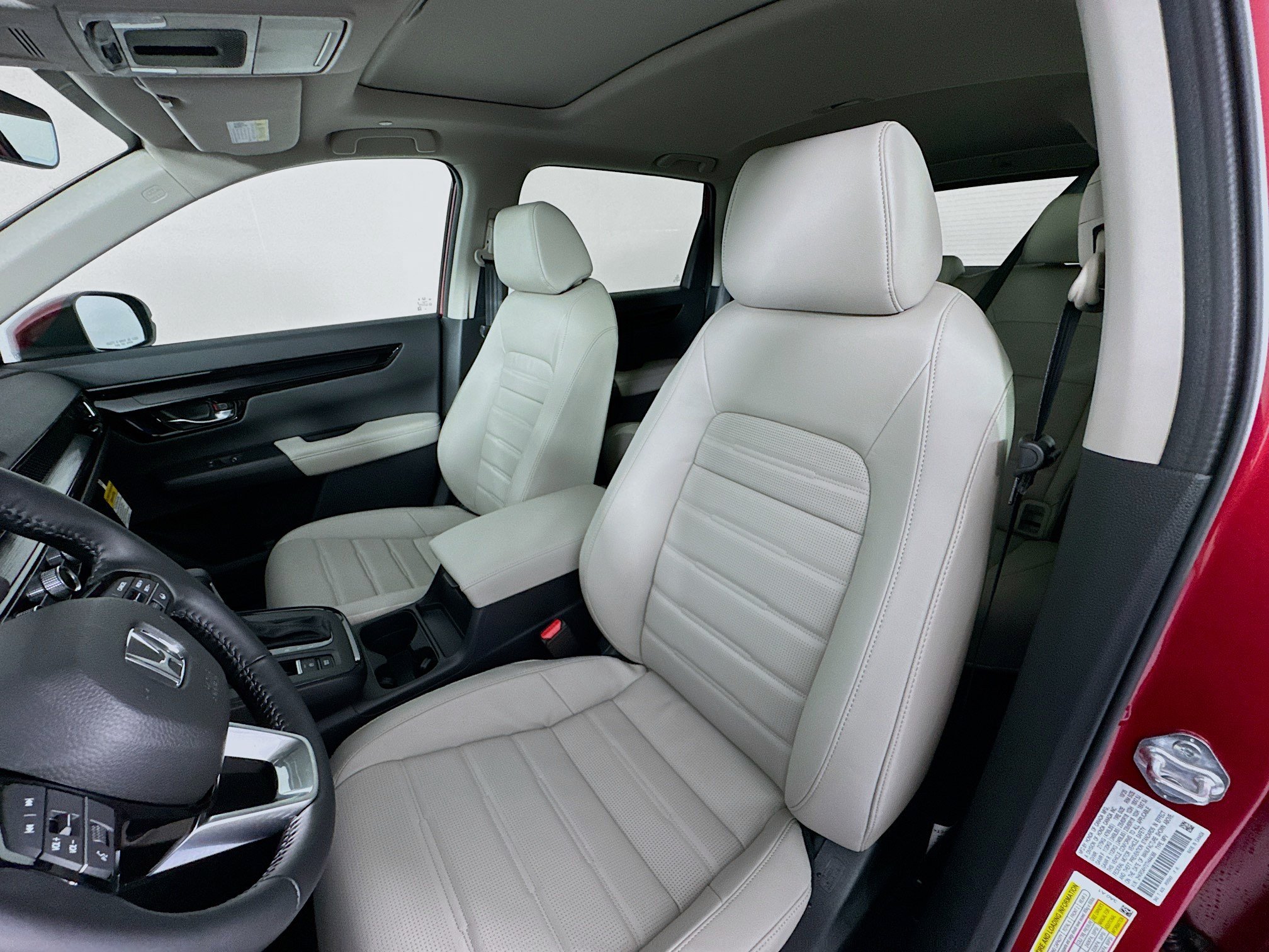New 2026 Honda CR-V EX-L image 20