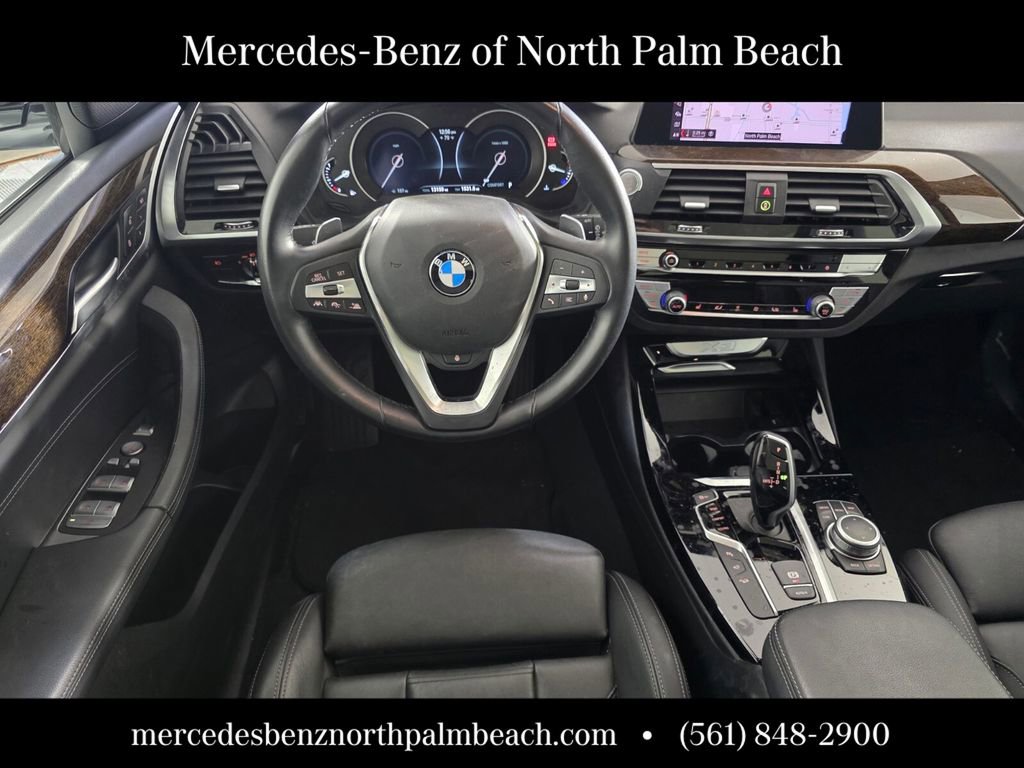 Used 2021 BMW X3 xDrive30i w/ Convenience Package image 13