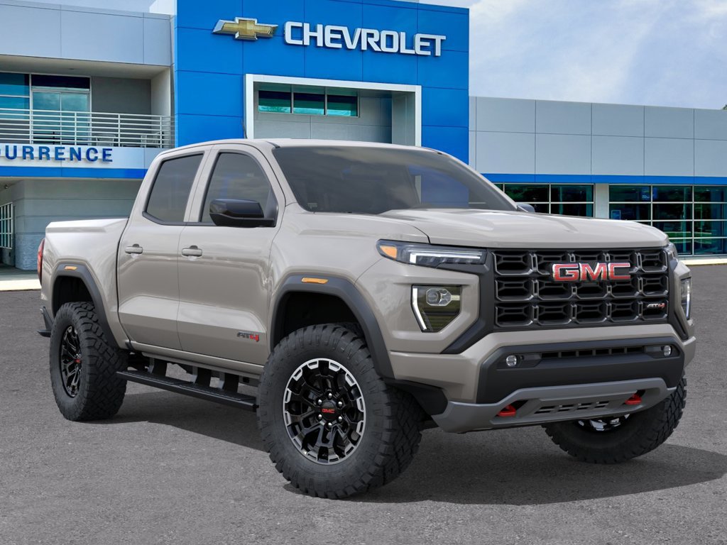 New 2026 GMC Canyon AT4 AWD/4WD image 35