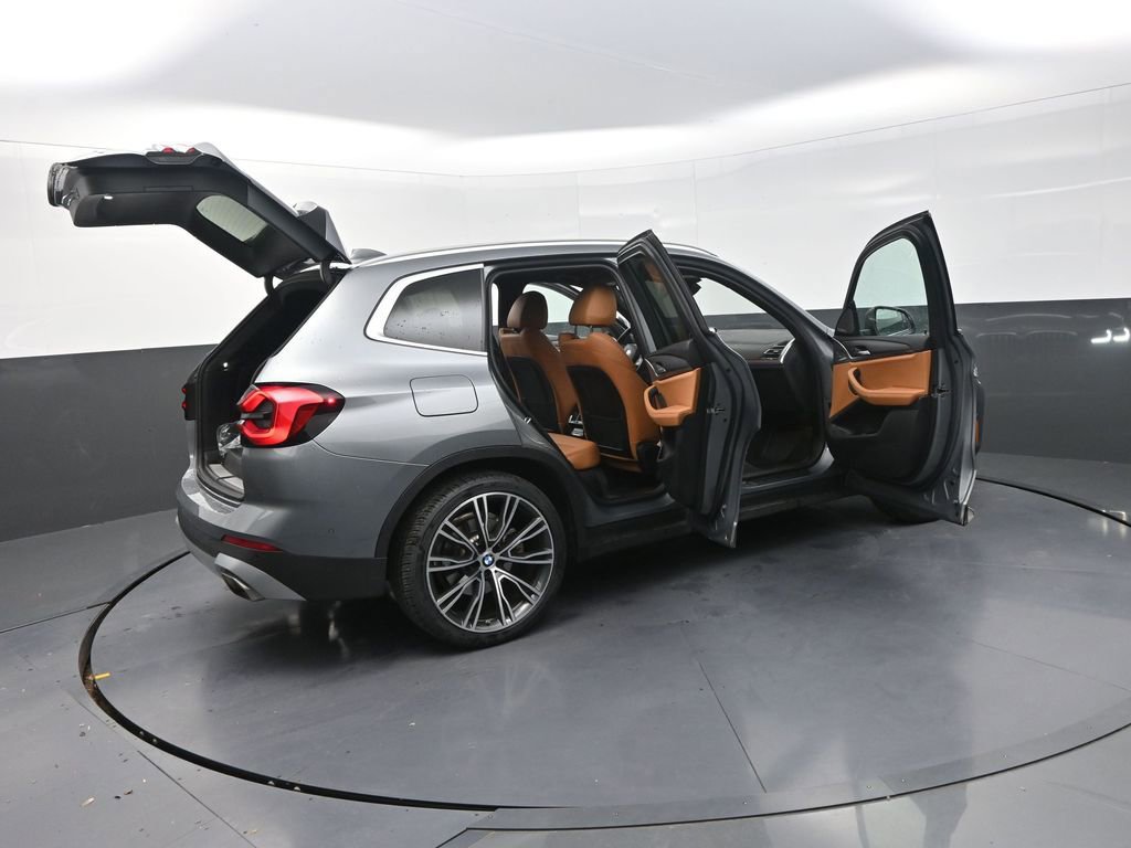 Used 2023 BMW X3 xDrive30i w/ Premium Package image 35