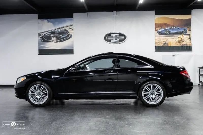 Used 2008 Mercedes-Benz CL 550 image 12