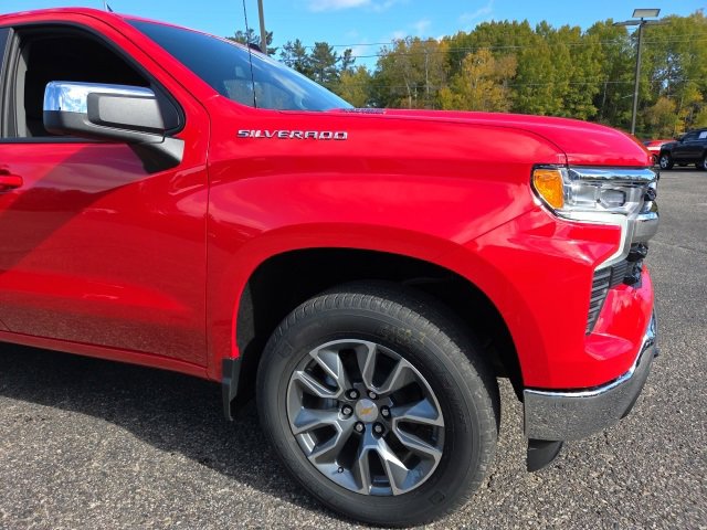 New 2026 Chevrolet Silverado 1500 LT image 9