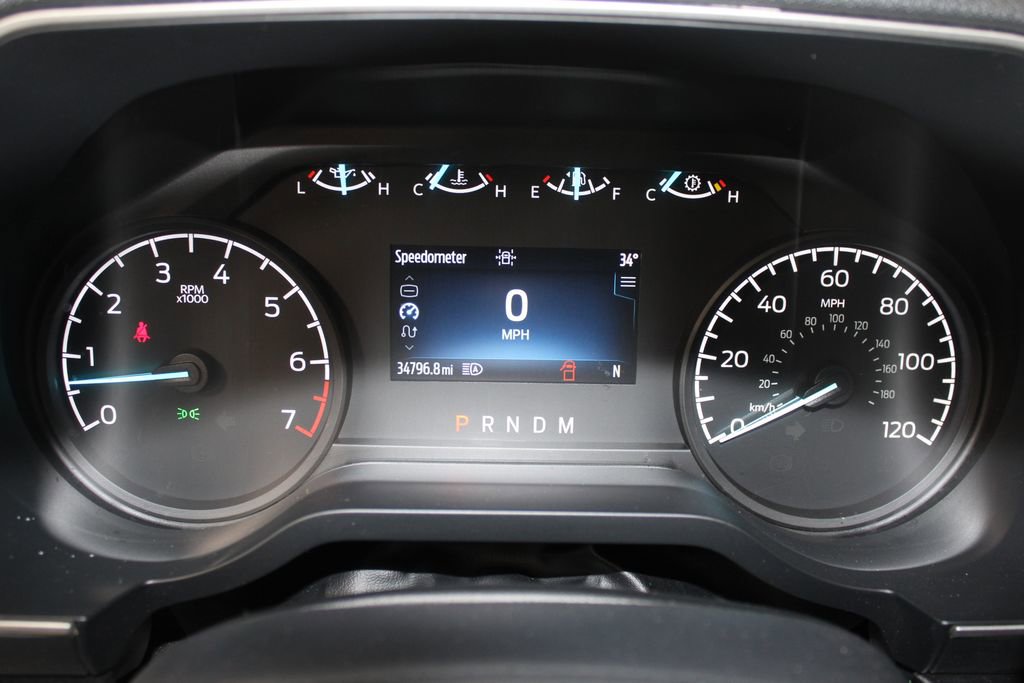 Used 2023 Ford F150 XL w/ STX Appearance Package image 34