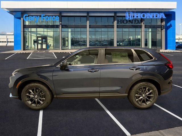 New 2026 Honda CR-V EX-L image 2