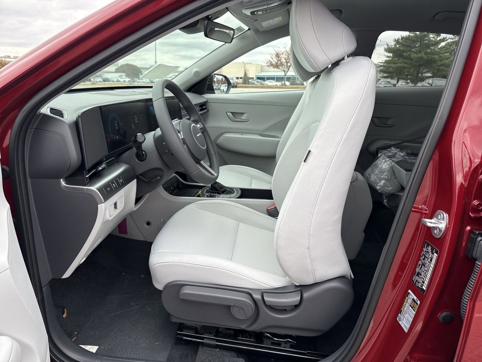 New 2026 Hyundai Kona SEL Sport image 13