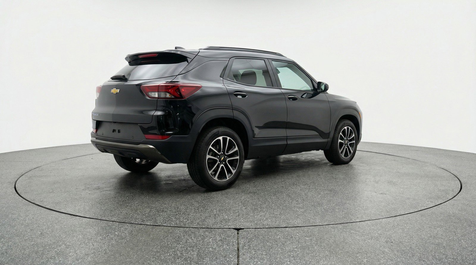 Used 2025 Chevrolet TrailBlazer LT image 9