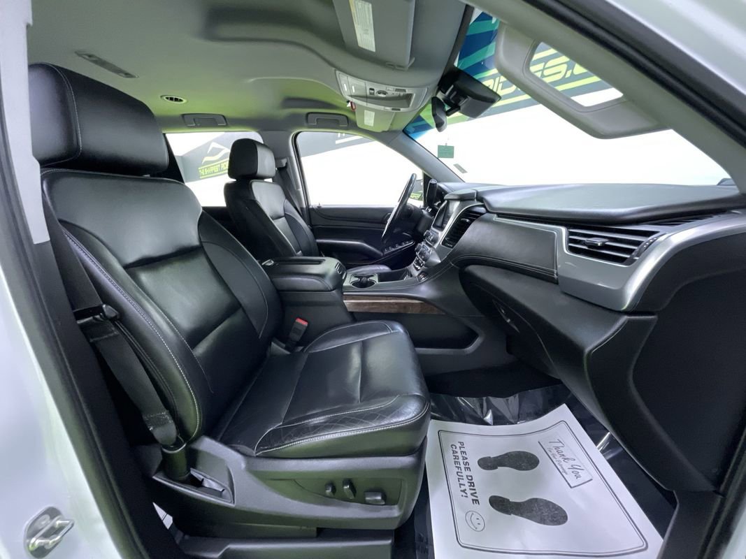 Used 2018 Chevrolet Tahoe LT w/ Luxury Package image 30