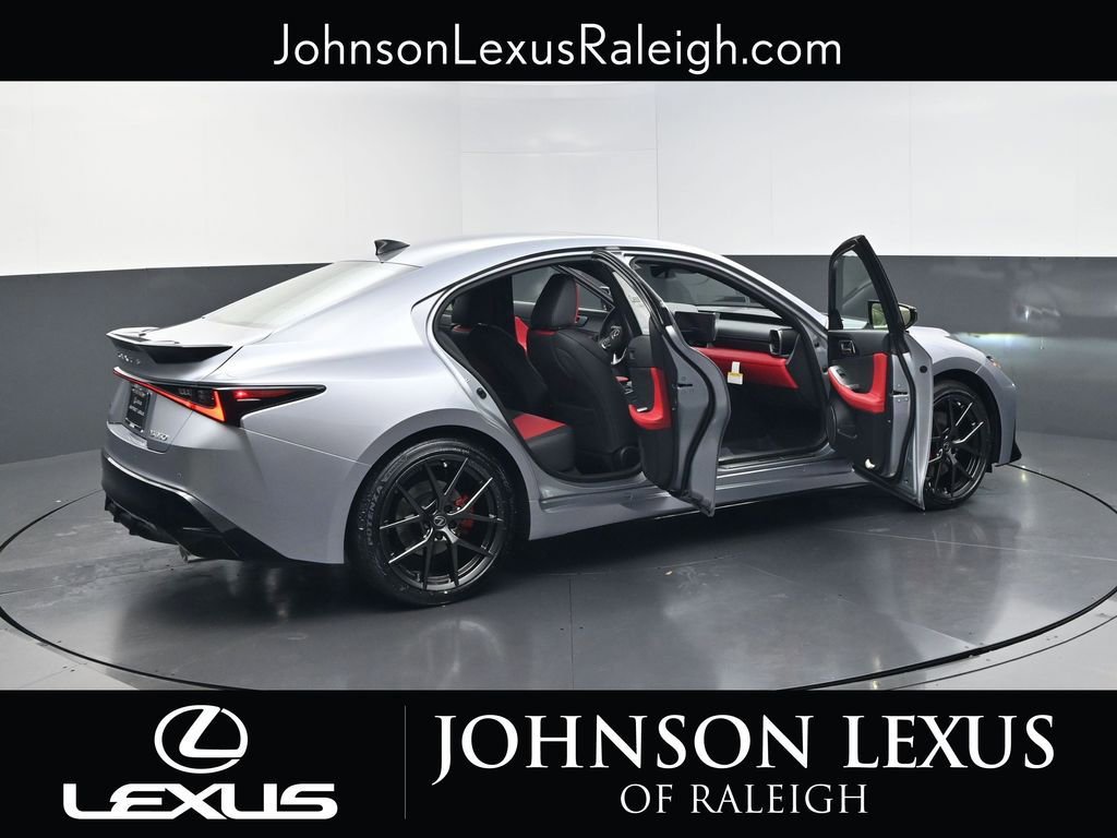 New 2026 Lexus IS 350 F Sport image 31