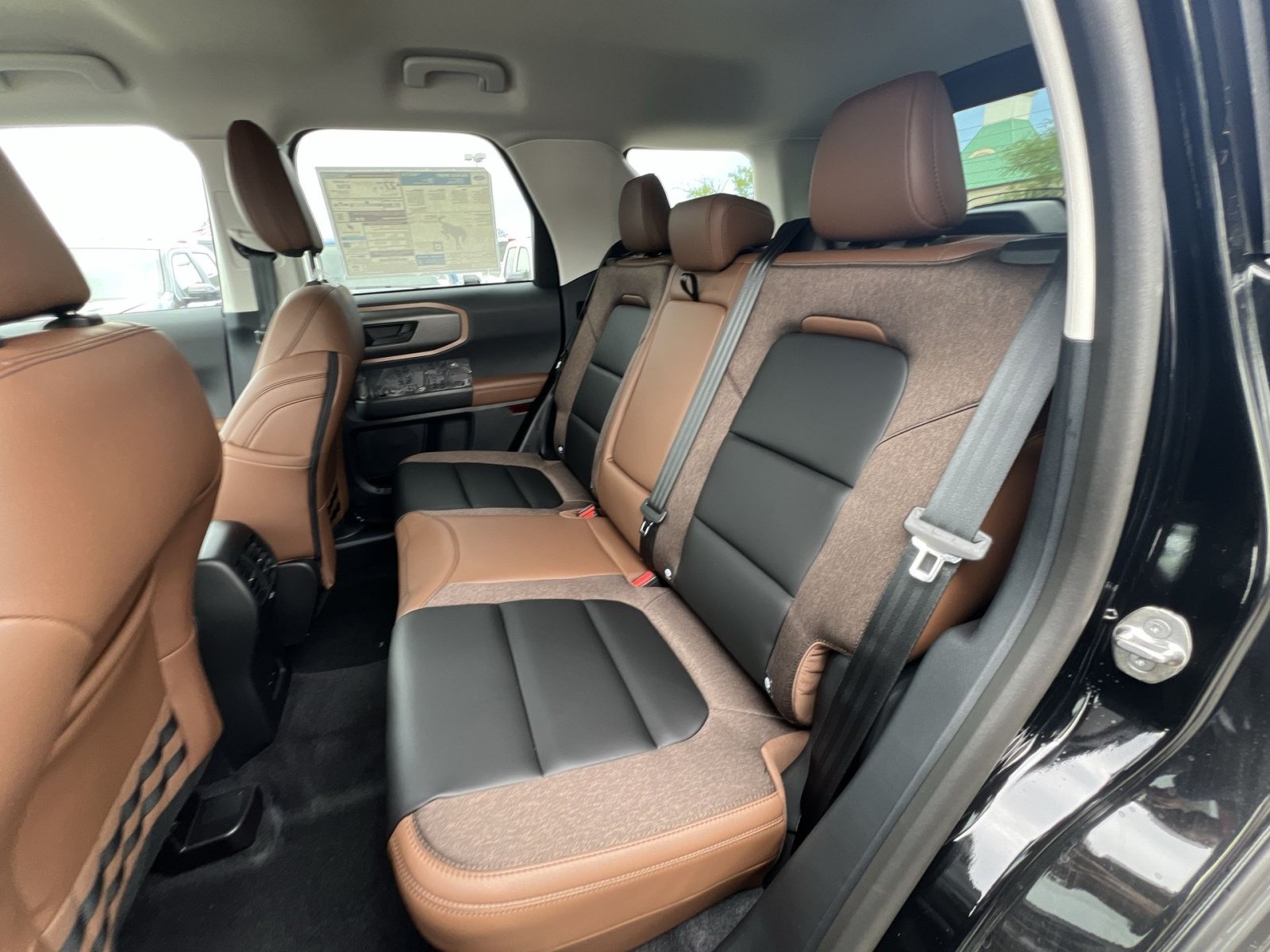New 2026 Ford Bronco Sport Outer Banks w/ Outer Banks Tech Package+ AWD/4WD image 32