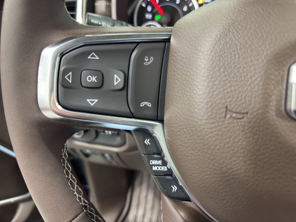 New 2026 RAM 1500 Laramie w/ Laramie Preferred Package AWD/4WD image 24