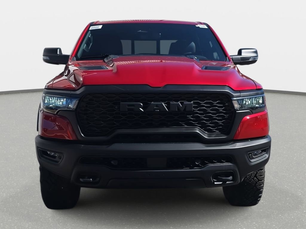 New 2026 RAM 1500 Rebel w/ Rebel Level 1 Equipment Group AWD/4WD image 2