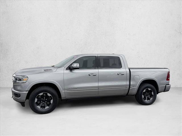 Used 2022 RAM 1500 Limited AWD/4WD image 4