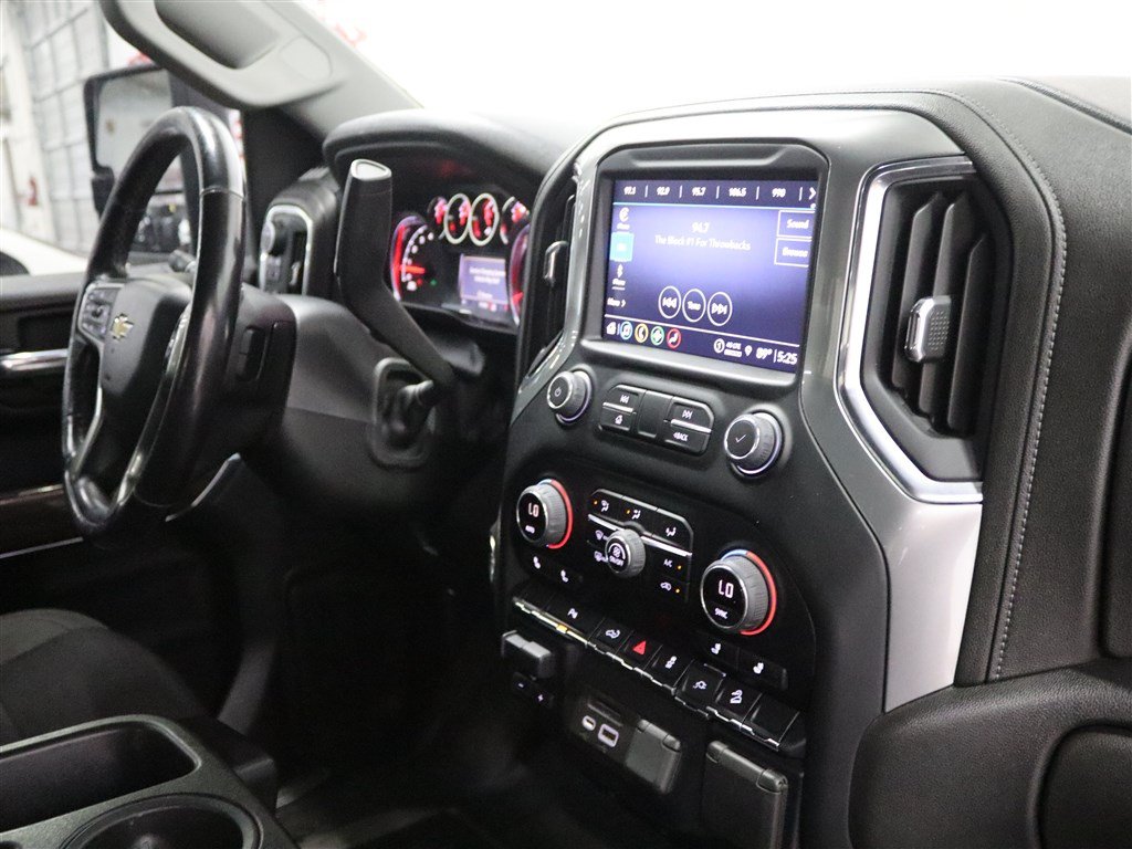 Used 2022 Chevrolet Silverado 2500 LT w/ All Star Edition AWD/4WD image 26