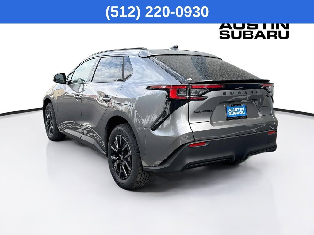 New 2026 Subaru Solterra w/ Premium Convenience Package AWD/4WD image 6