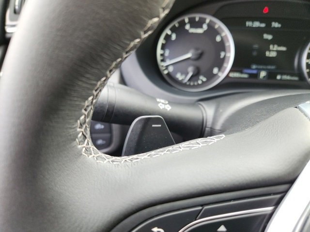 Used 2025 INFINITI QX50 Luxe image 36