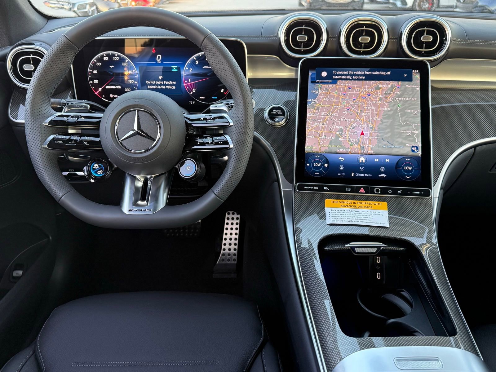 New 2026 Mercedes-Benz GLC 43 AMG 4MATIC image 27