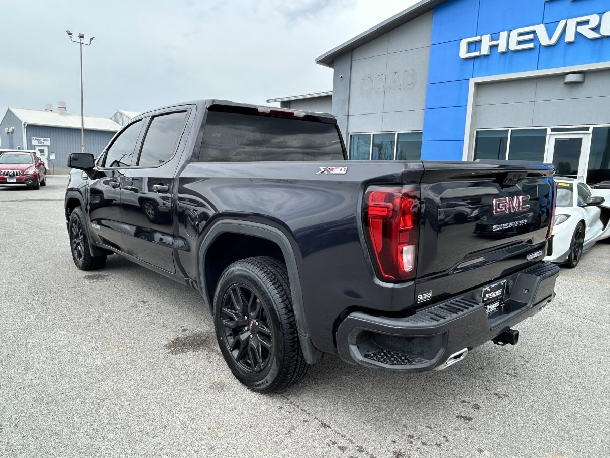 Used 2023 GMC Sierra 1500 Elevation w/ X31 Off-Road Package image 6