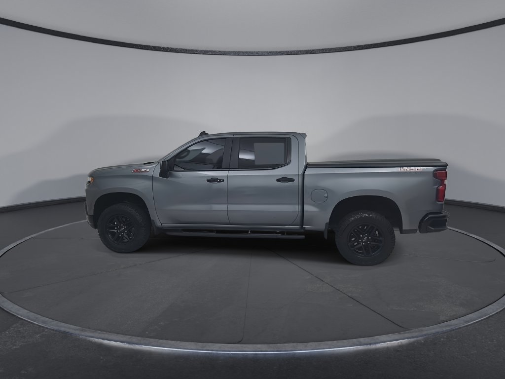 Used 2020 Chevrolet Silverado 1500 LT Trail Boss w/ Convenience Package AWD/4WD image 11