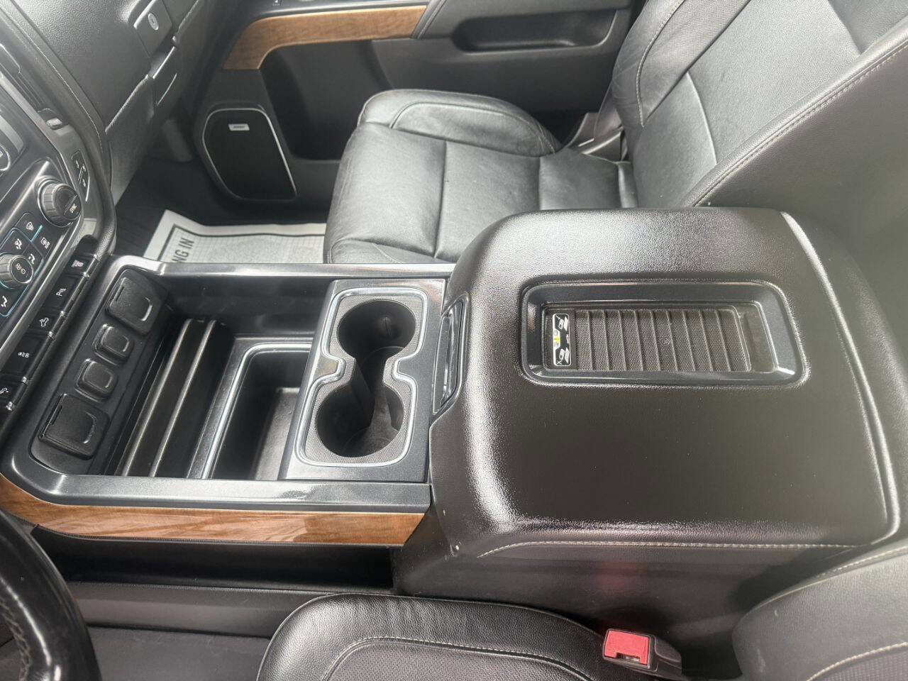 Used 2016 Chevrolet Silverado 3500 LTZ w/ Duramax Plus Package image 16