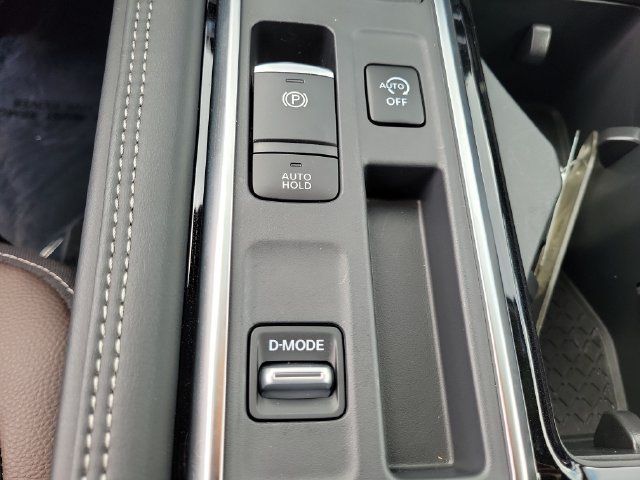 Used 2025 Nissan Pathfinder Platinum w/ Cargo Package FWD image 34