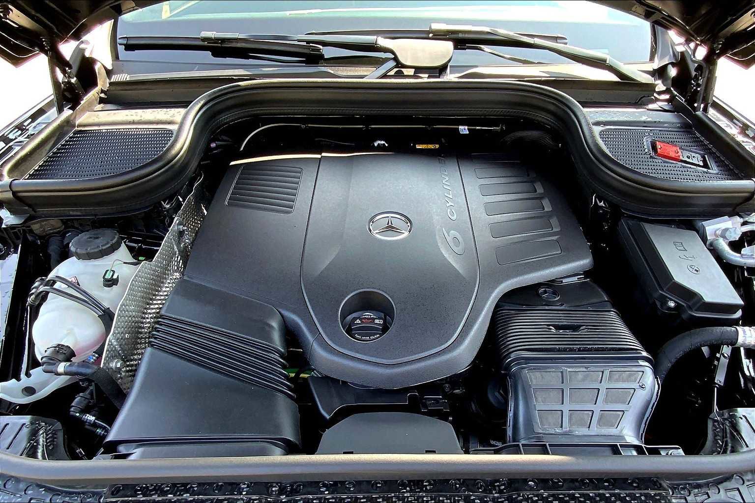 New 2026 Mercedes-Benz GLE 450 4MATIC image 20