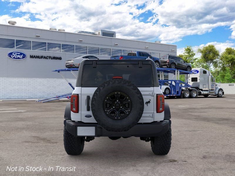 New 2026 Ford Bronco Outer Banks w/ Sasquatch Package AWD/4WD image 5