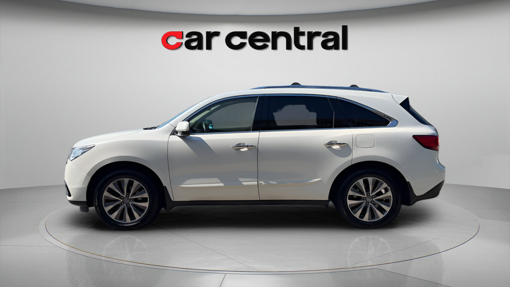 Used 2014 Acura MDX SH-AWD w/ Technology Package image 2