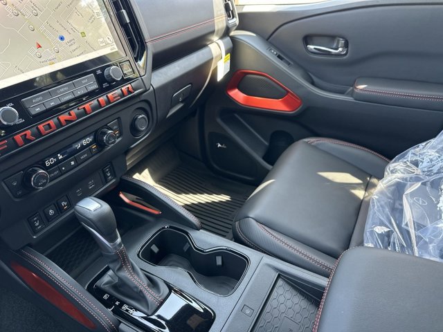 New 2025 Nissan Frontier PRO-4X w/ Pro Premium Package image 23