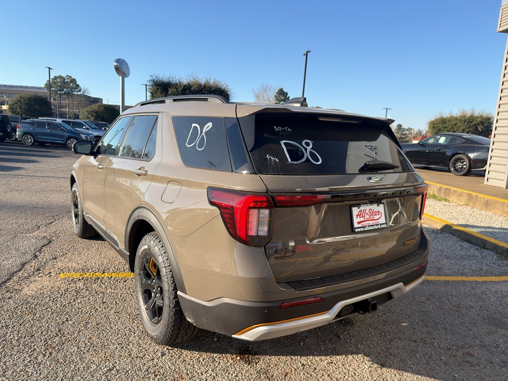 Used 2026 Ford Explorer Tremor w/ Tremor Ultimate Package AWD/4WD image 7