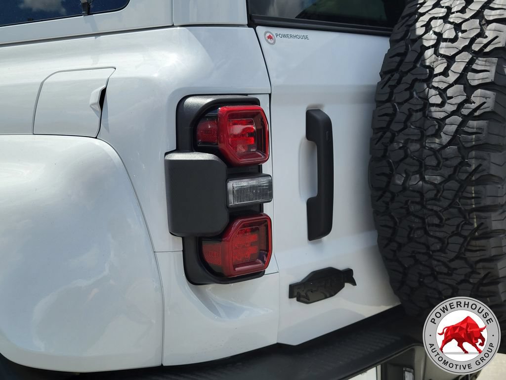 New 2025 Ford Bronco Raptor AWD/4WD image 12