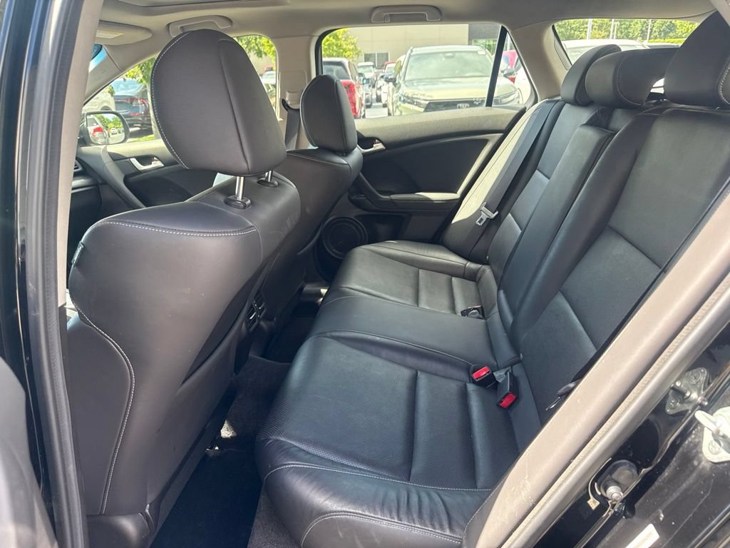 Used 2012 Acura TSX Sport Wagon FWD image 11