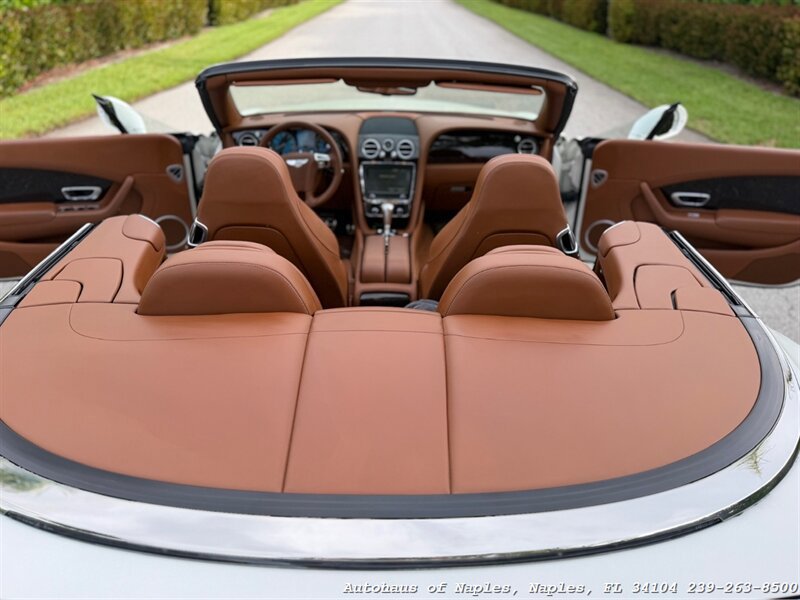 Used 2015 Bentley Continental GT AWD/4WD image 34