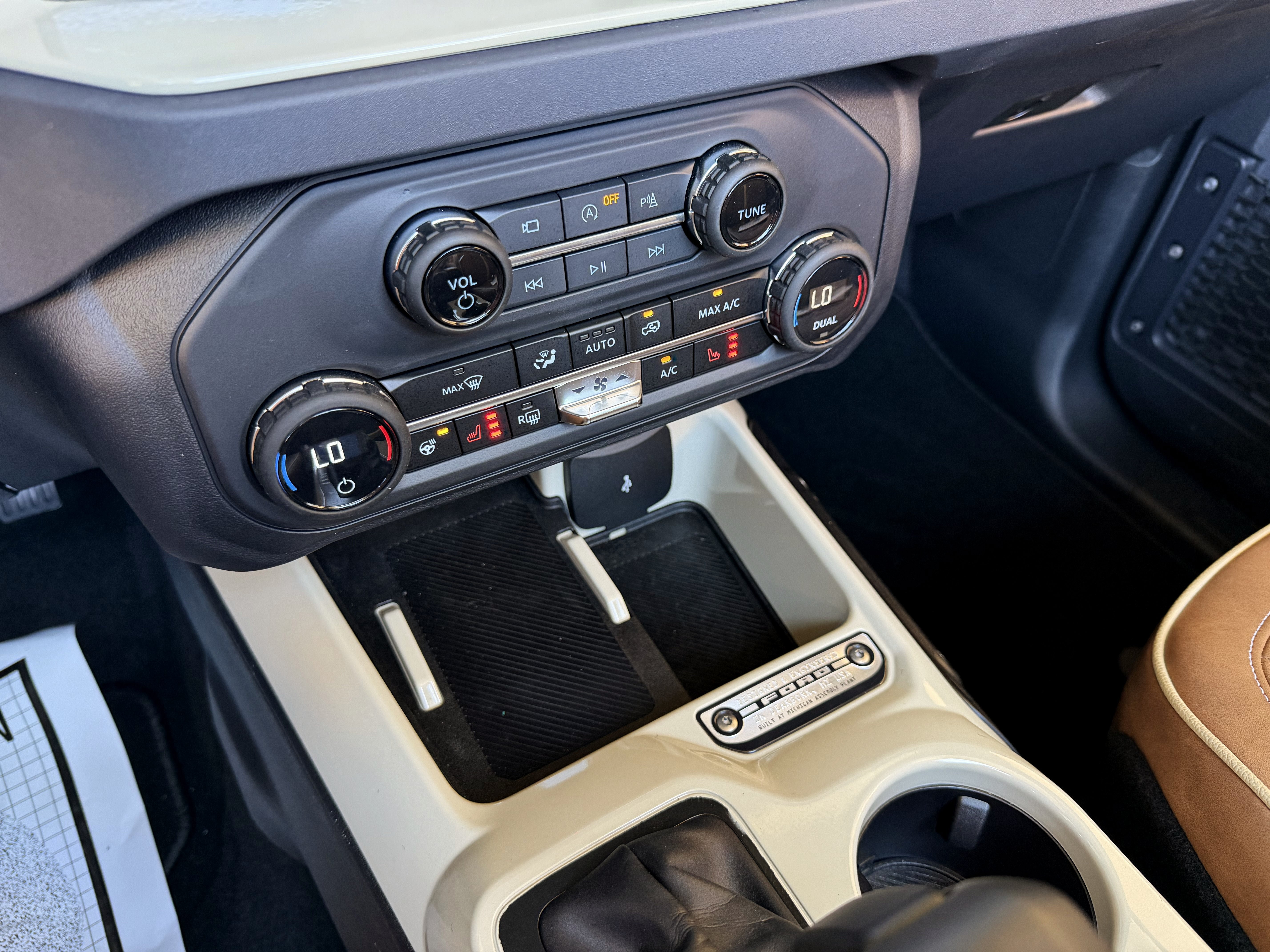 Used 2026 Ford Bronco Outer Banks AWD/4WD image 35