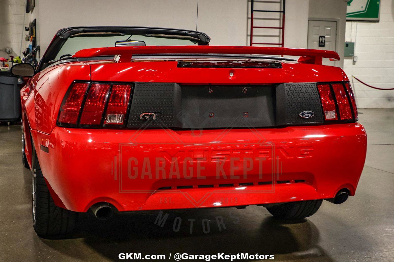 Used 1999 Ford Mustang GT image 55