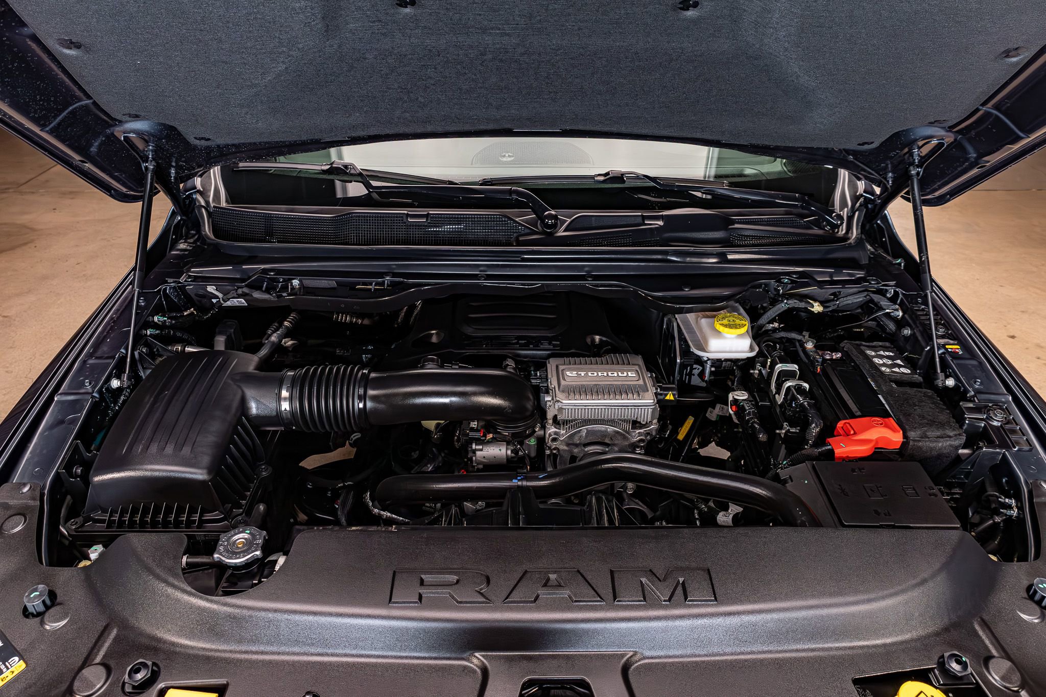 Used 2026 RAM 1500 Lone Star image 33