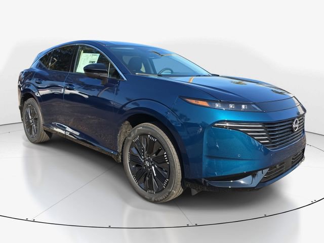 New 2026 Nissan Murano Platinum w/ Cargo Package video 2