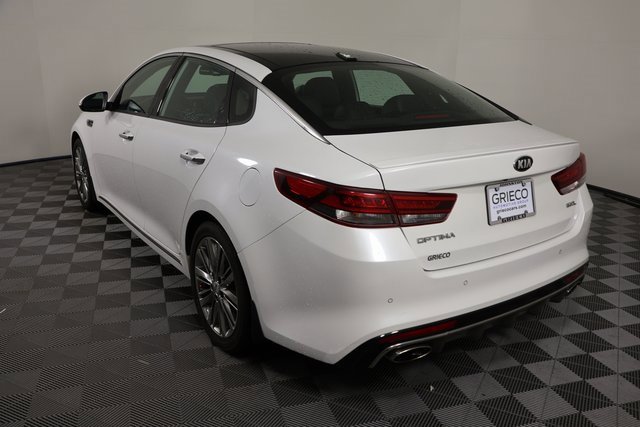 Used 2016 Kia Optima SX w/ Chrome Wheel Package image 6