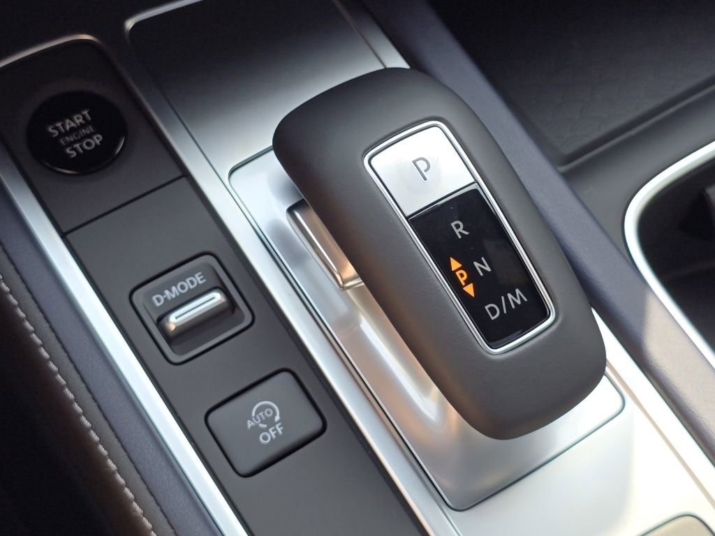 New 2026 INFINITI QX60 Sport w/ Dark Cargo Package image 32