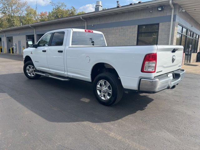 Used 2024 RAM 3500 Big Horn image 4