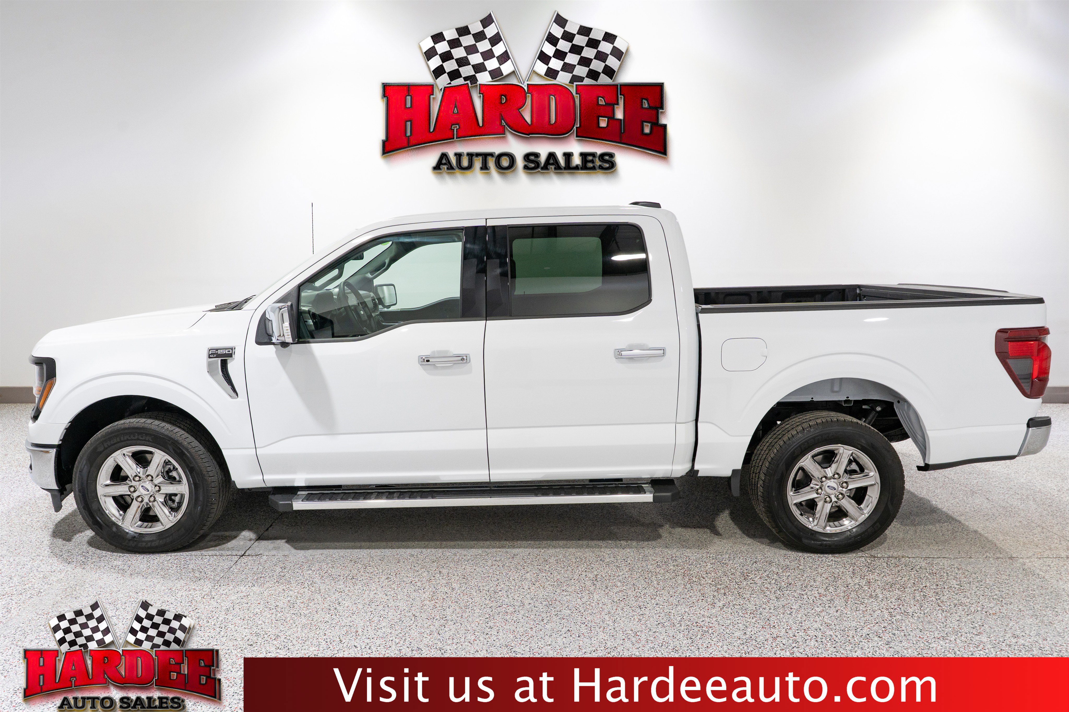 Used 2025 Ford F150 XLT w/ Equipment Group 302A MID