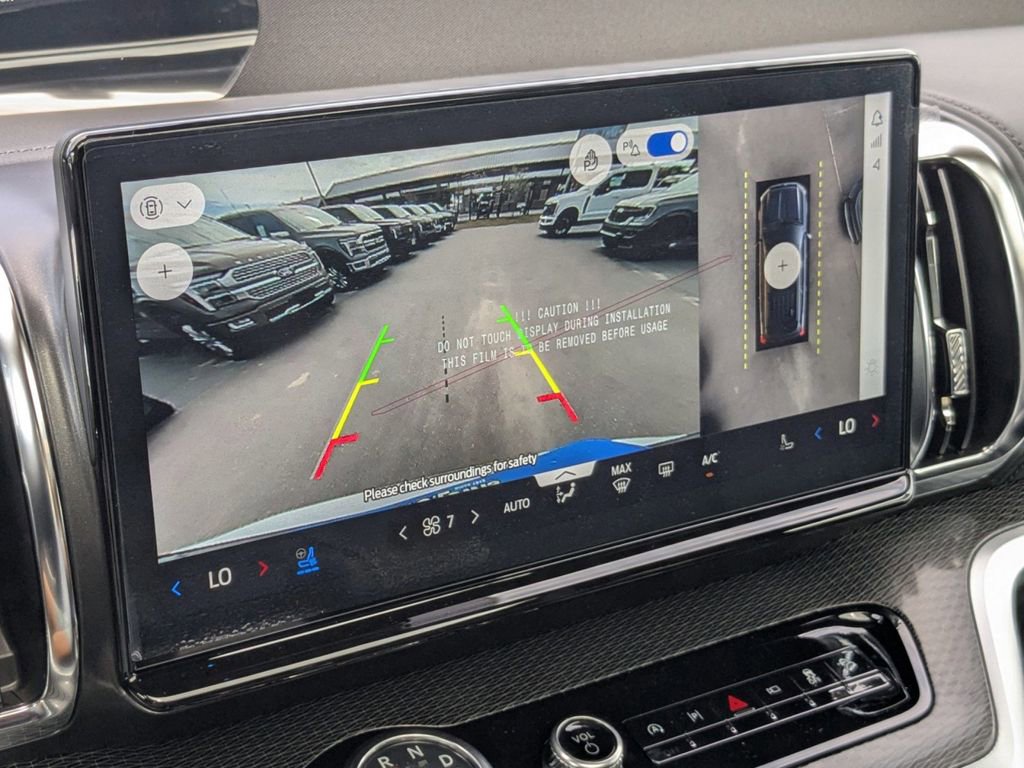 New 2025 Ford Expedition Max Platinum w/ Stealth Performance Package image 24