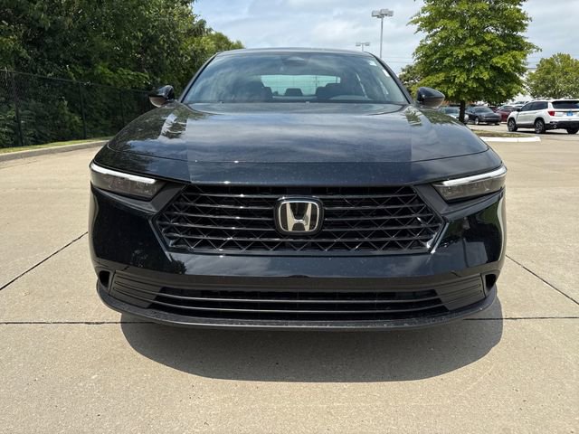 New 2025 Honda Accord Sport image 8