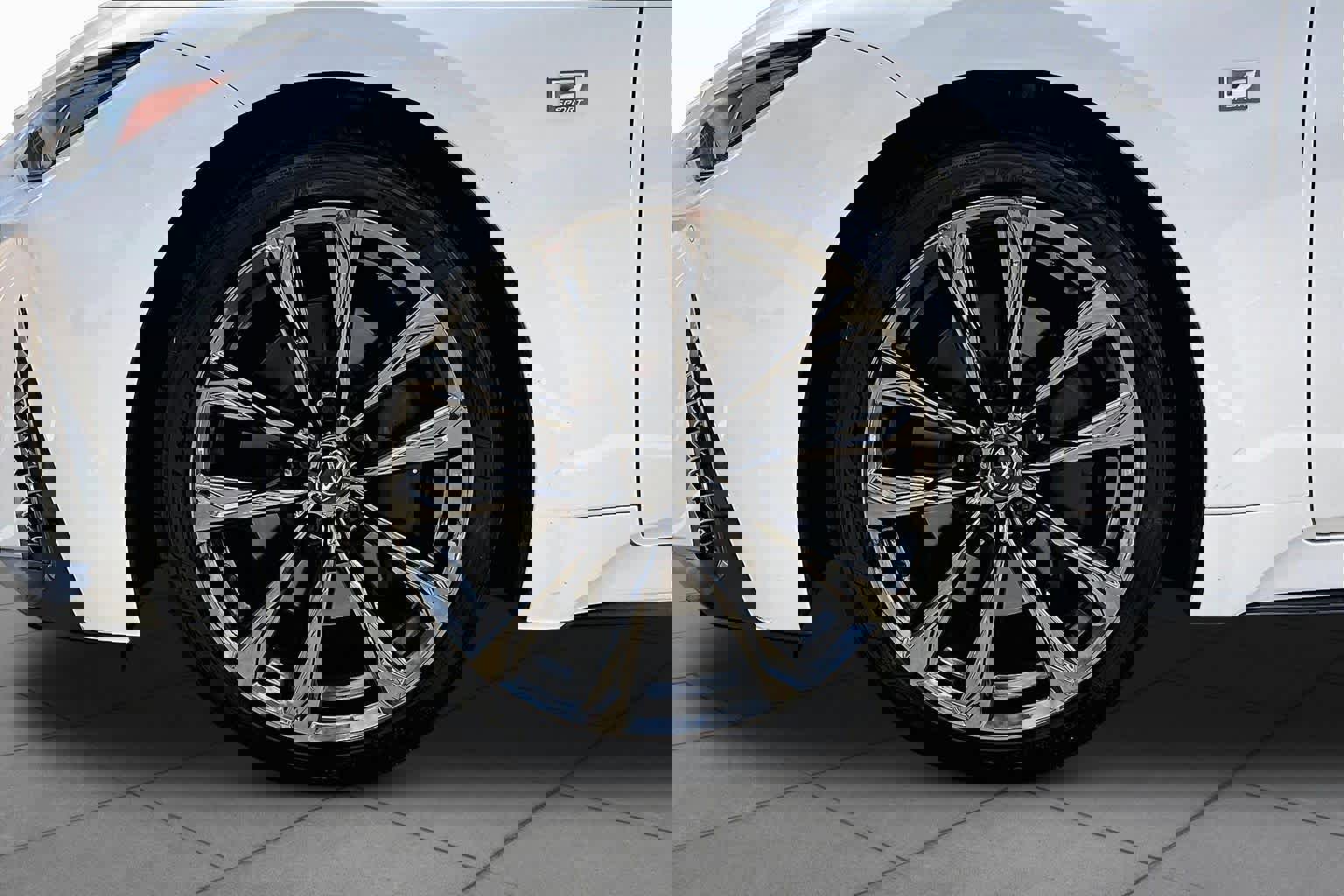 Used 2024 Lexus IS 350 F Sport w/ Memory Package image 11