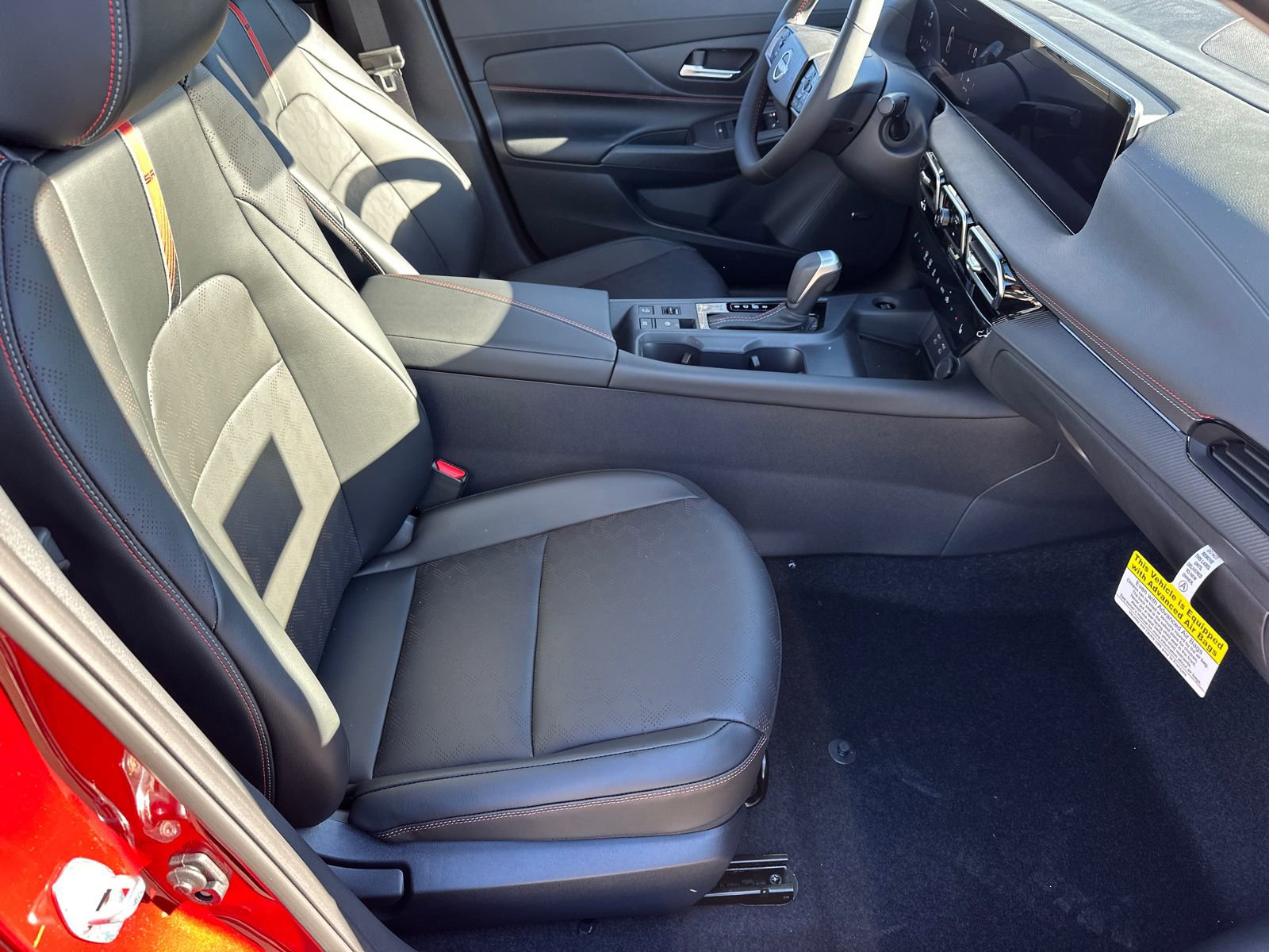 New 2026 Nissan Sentra SR w/ SR Premium Package image 13