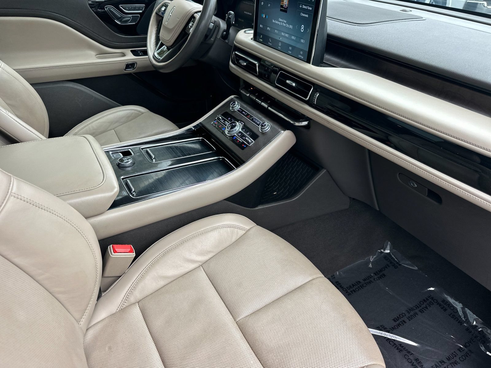 Certified 2022 Lincoln Aviator Grand Touring w/ Elements Package Plus AWD/4WD image 16