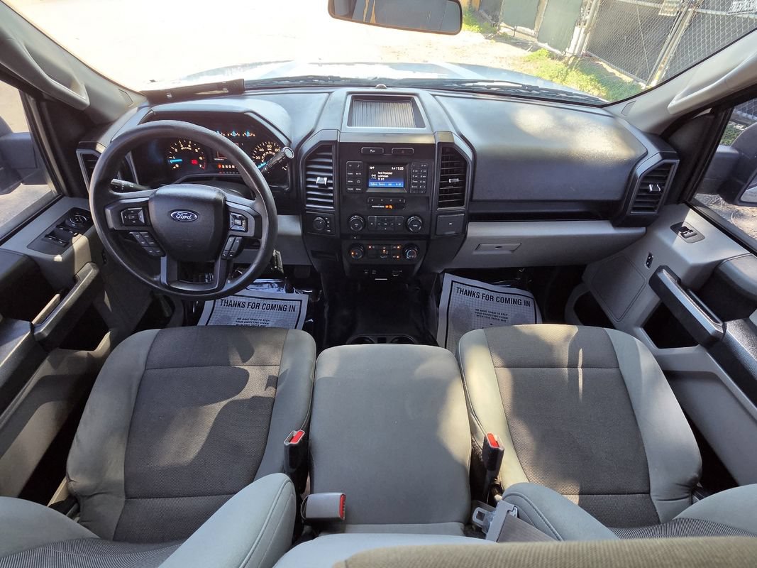 Used 2015 Ford F150 XL w/ Equipment Group 101A Mid AWD/4WD image 9