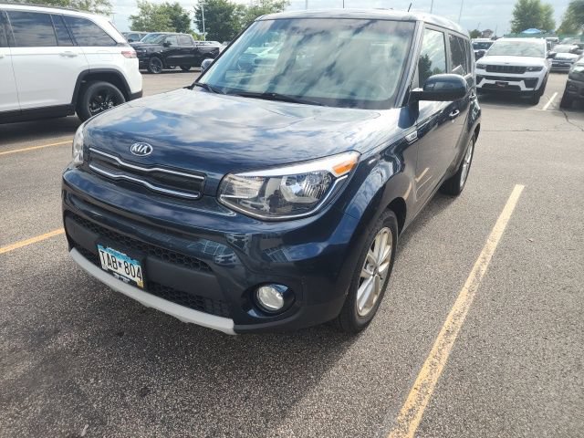 Used 2019 Kia Soul + FWD image 3