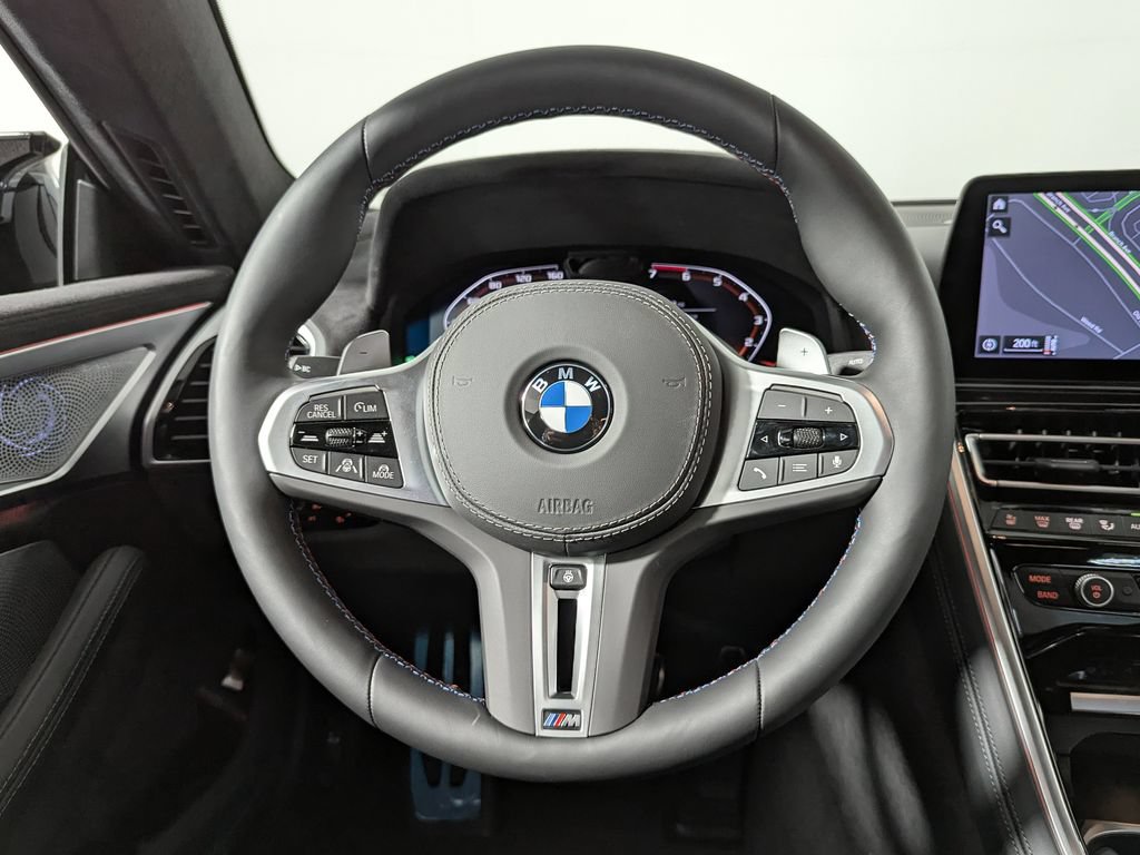 New 2026 BMW M850i xDrive AWD/4WD image 25