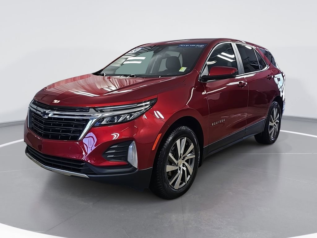 Certified 2024 Chevrolet Equinox LT w/ LPO, Floor Liner Package image 9