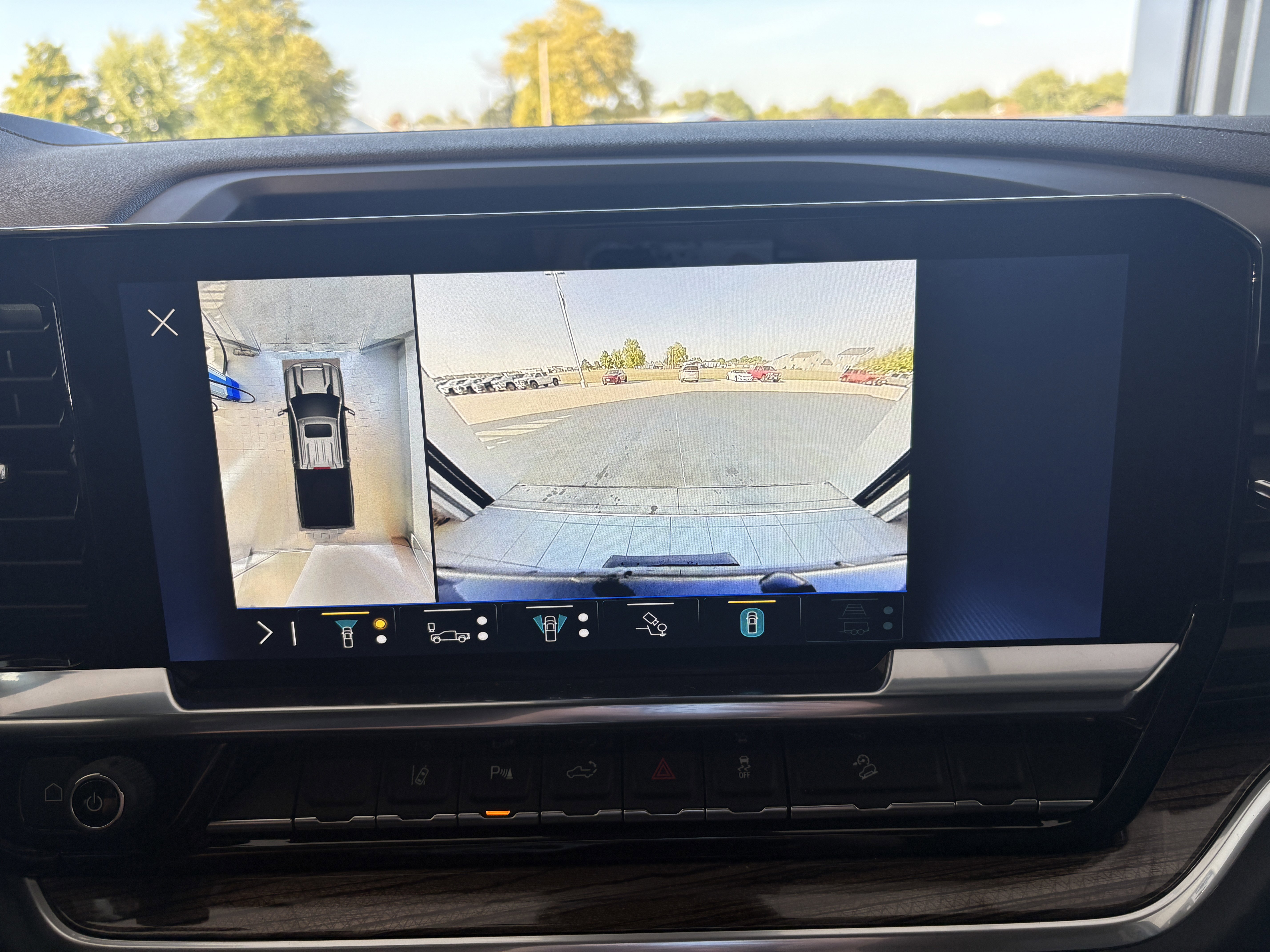 New 2026 Chevrolet Silverado 2500 LT w/ Trail Boss Package image 18